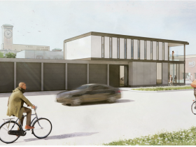 902 S. 2nd St. Rendering