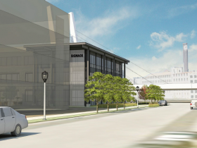 Water Tech Two Rendering