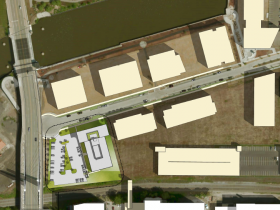 Water Tech Two Site Overview
