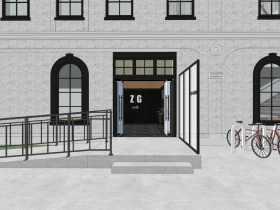 Zizzo HQ Entry