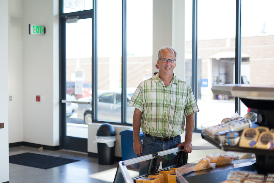 City Business: Clock Shadow Creamery