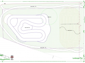 31st and Galena Park Plan