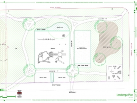 31st and Galena Park Plan