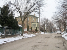 Villa Uhrig