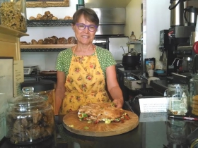 Martha Rogers.
