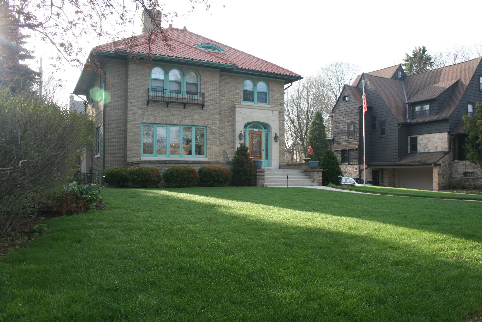 House Confidential: Power Broker Bill Drew’s Home Office
