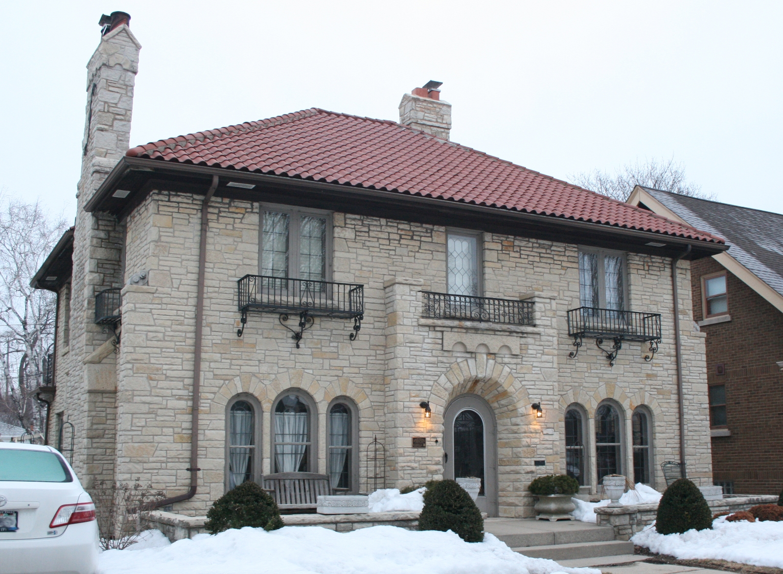 House Confidential: Rocky’s Throne of Stone