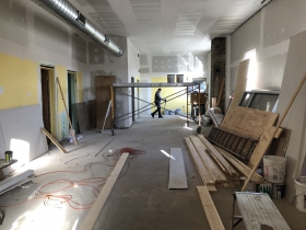 4716 W. Vliet St. Rehab Work