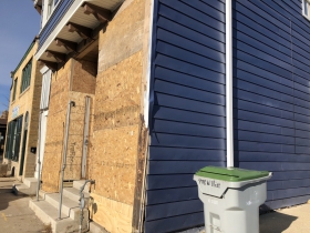 4716 W. Vliet St. Rehab Work