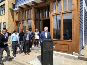 Mayor Tom Barrett