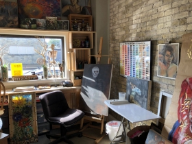 Wash Heights Creative Works