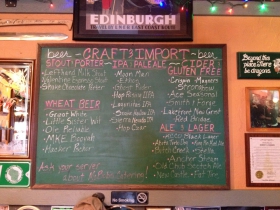 Beers at McBob's