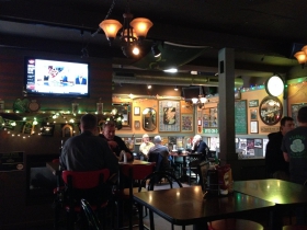 Inside McBob's