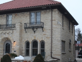Marcoux's Washington Heights Abode
