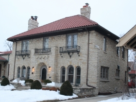 1934 Milwaukee Home