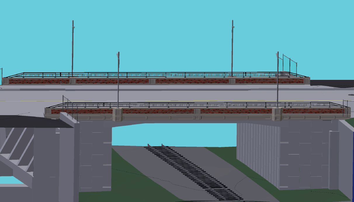 West Lisbon Avenue Bridge Replacement Project Begins June 16, 2014
