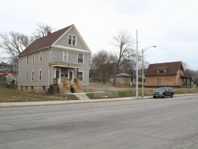3604-3606 W. Vliet St. (left) and 3530 W. Vliet St. (right)