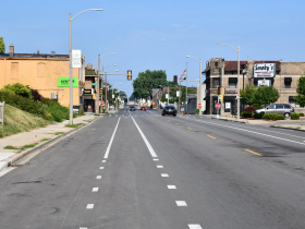 W. Vliet Street Near N. 35th Street