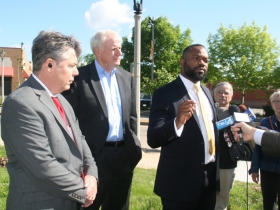 Russell Stamper Speaking