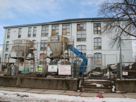 37th Street School Redevelopment