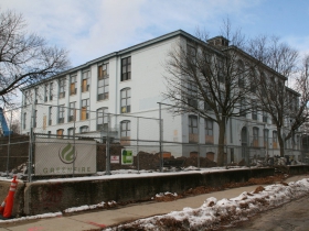 37th Street School Redevelopment