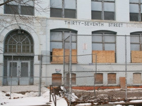 37th Street School Redevelopment