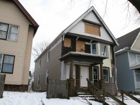 1724-1726 N. 37th St. Mid-Renovation