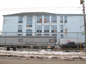 37th Street School Redevelopment