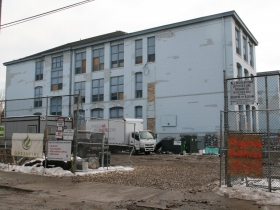 37th Street School Redevelopment