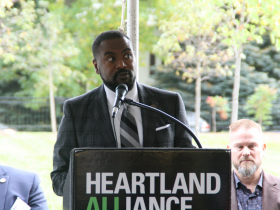 DCD Commissioner Lafayette Crump