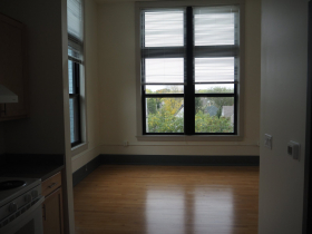 37th Street School Senior Apartments Studio Apartment