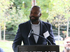 Alderman Russell W. Stamper, II