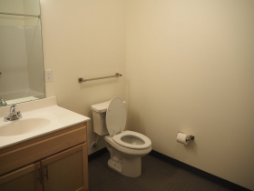 37th Street School Senior Apartments Bathroom