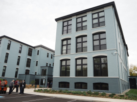 37th Street School Senior Apartments