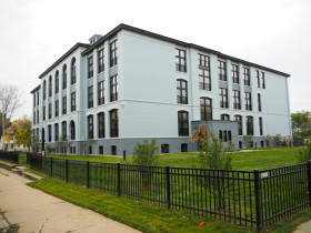 37th Street School Senior Apartments