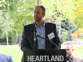 Greenfire head Jeb Meier