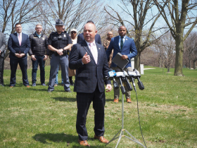 WisDOT Secretary Craig Thompson