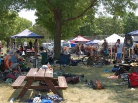 2012 North American Hardcourt Bike Polo Championship