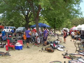 2012 North American Hardcourt Bike Polo Championship