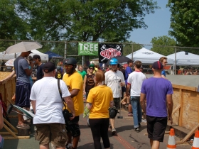 2012 North American Hardcourt Bike Polo Championship