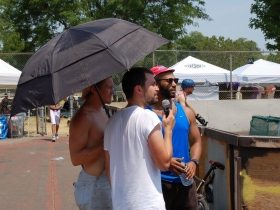 2012 North American Hardcourt Bike Polo Championship