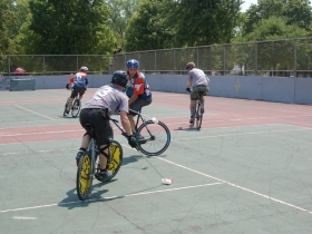2012 North American Hardcourt Bike Polo Championship