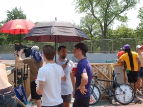 2012 North American Hardcourt Bike Polo Championship