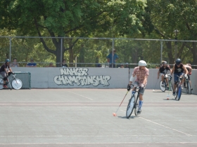 2012 North American Hardcourt Bike Polo Championship
