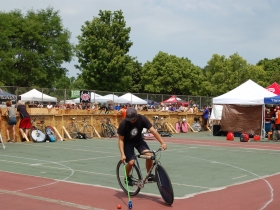 2012 North American Hardcourt Bike Polo Championship