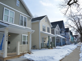 1628 to 1638 N. 33rd Street
