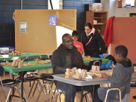 Winterfest at Washington Park