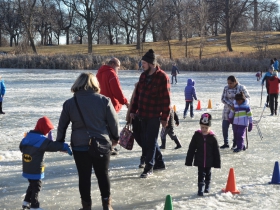 Winterfest at Washington Park