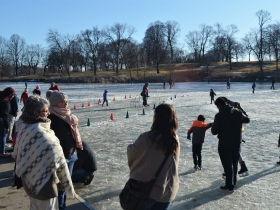 Winterfest at Washington Park