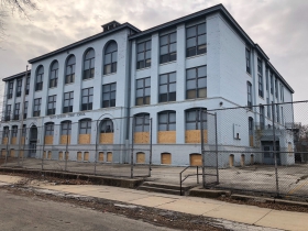 37th Street School